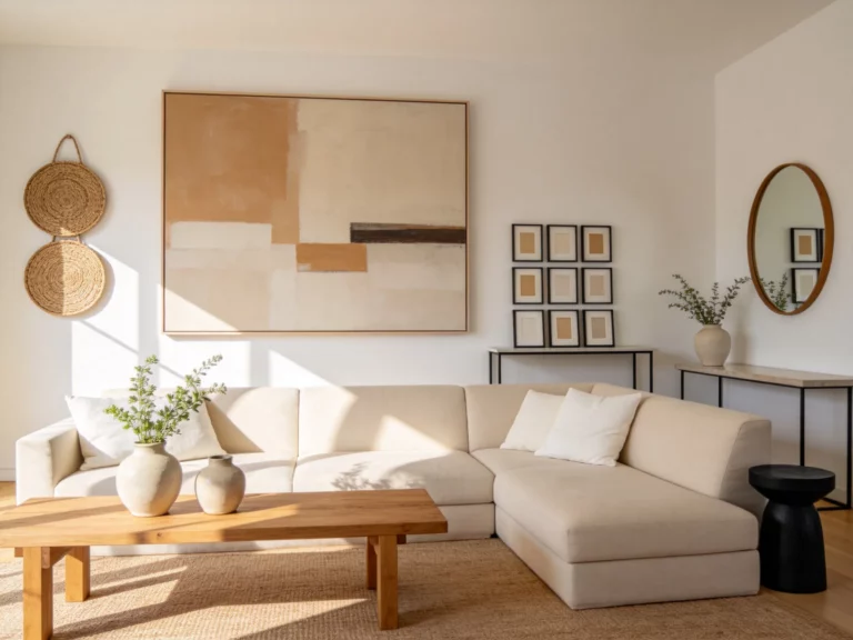 27 Wall Art Decor Ideas That Make Blank Walls Look Beautiful