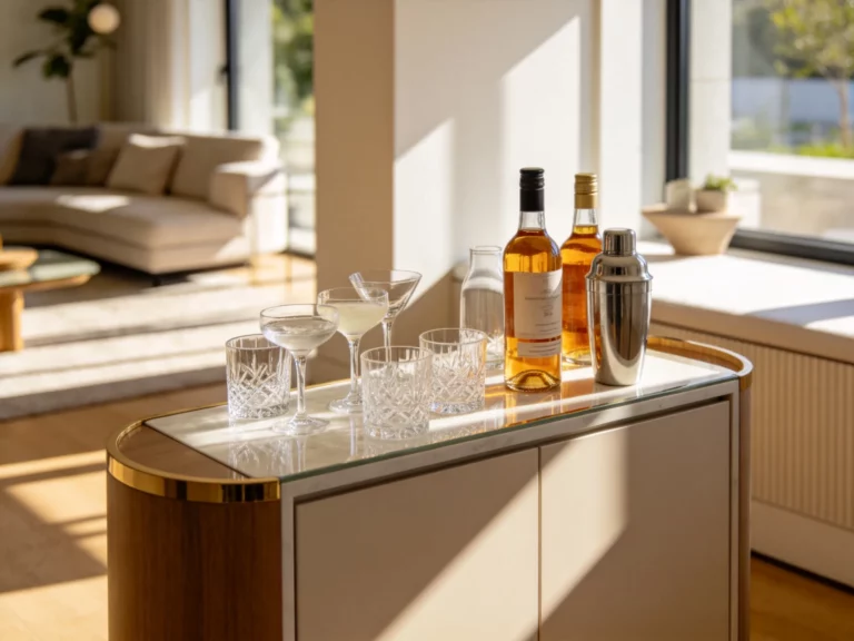 15 Small Home Bar Ideas to Transform Your Compact Space
