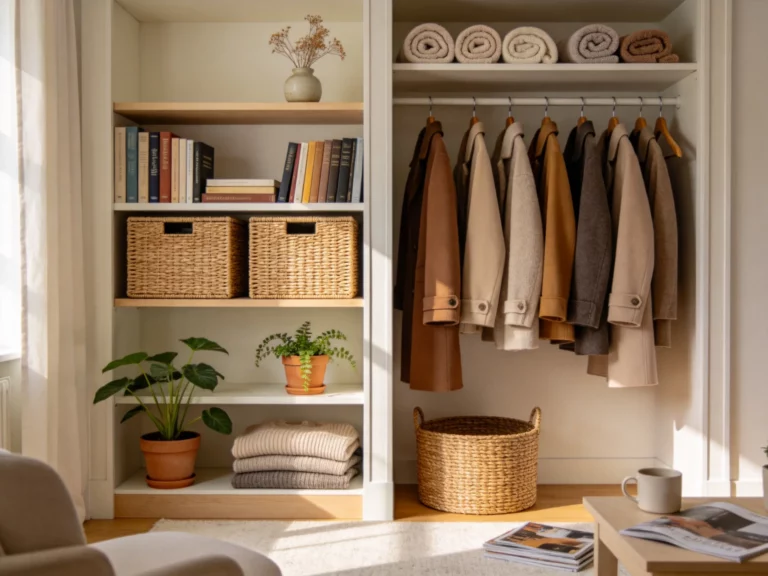 15 Clever Book Shelf Organizer Ideas to Maximize Storage and Elevate Your Space