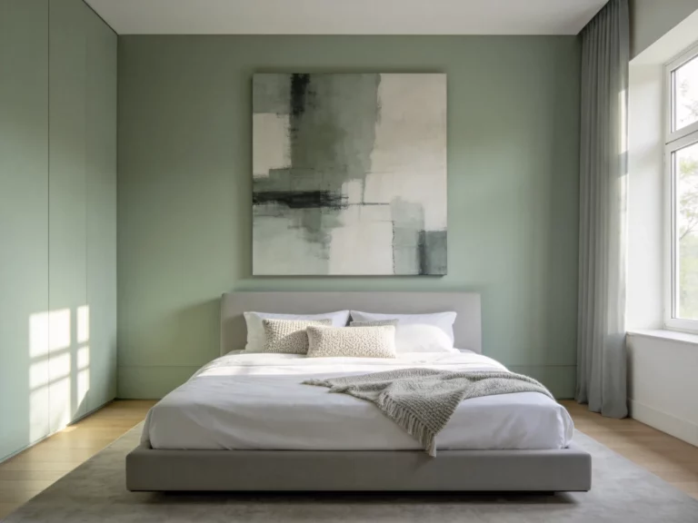 15 Bedroom Wall Art Ideas That Make the Room Feel Finished