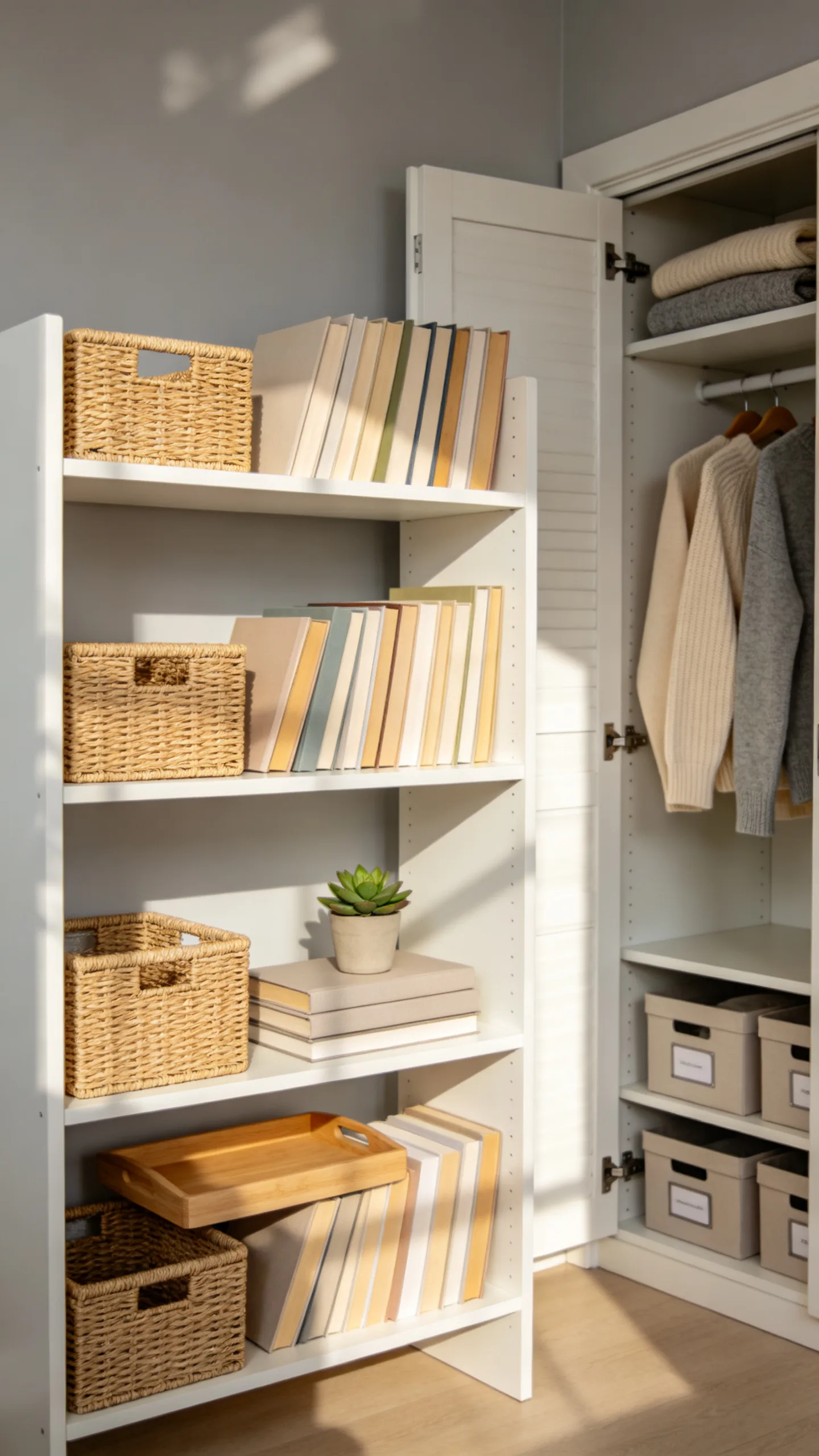 9. Backward-Facing Spines for Neutral Rooms